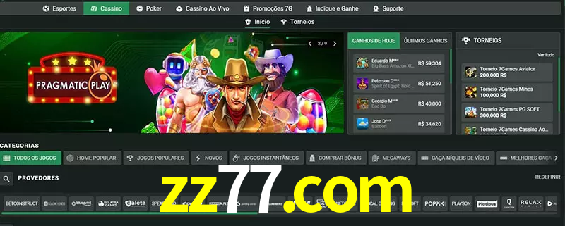 cassino zz77.com